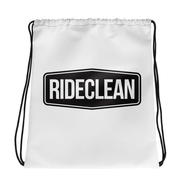 RideClean - Drawstring bag