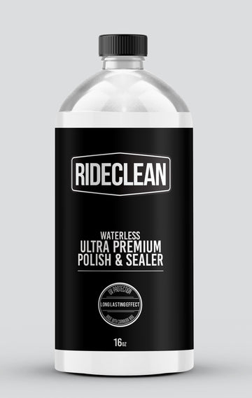 Ultra Premium Polish & Sealer by RideClean (16oz)